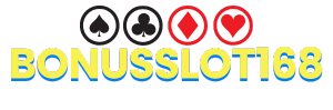 Logo BONUSSLOT168